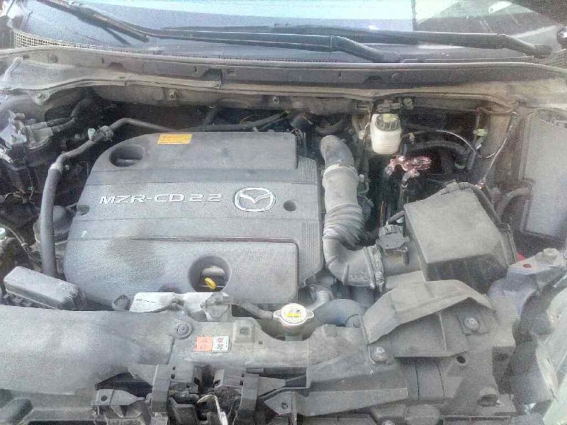 mazda cx-7 (er) del año 2009