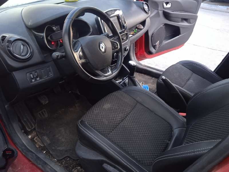 renault clio iv del año 2018