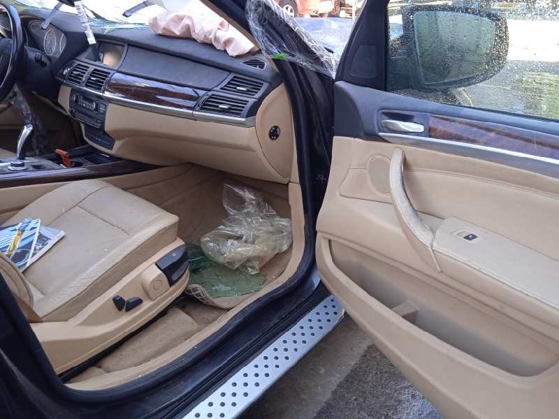 bmw x5 (e70) del año 2008