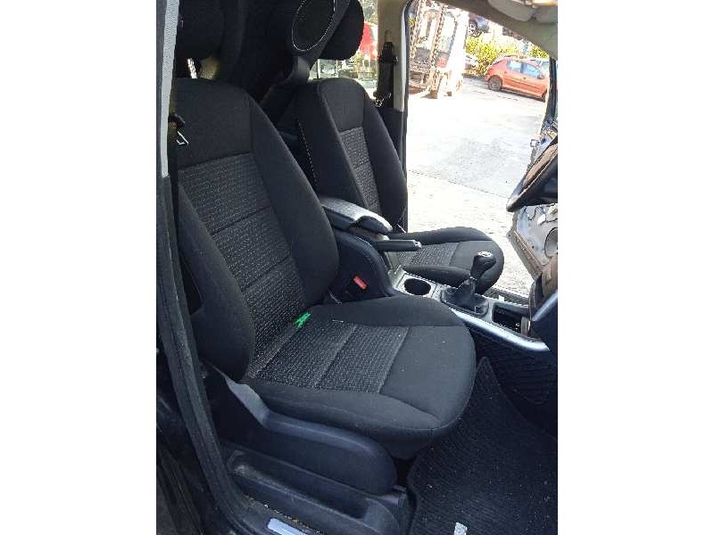 mercedes-benz clase b (w245) del año 2009