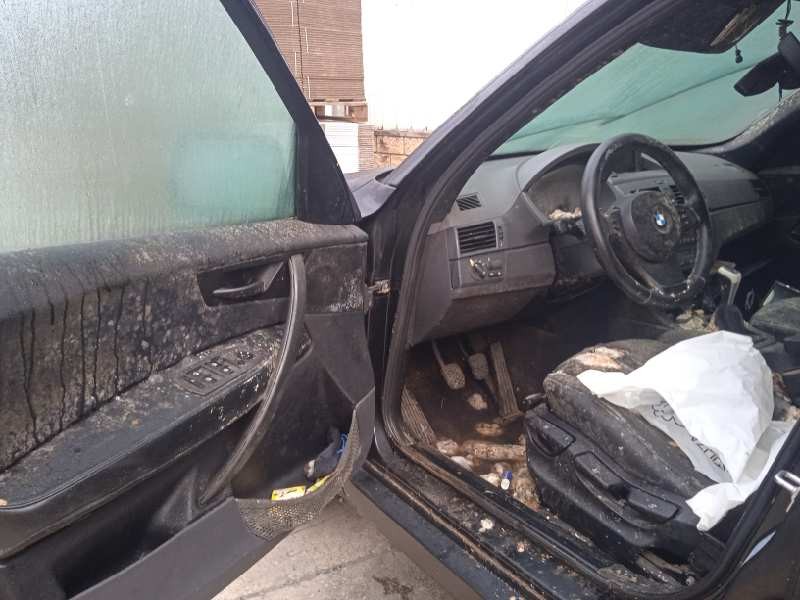 bmw x3 (e83) del año 2004