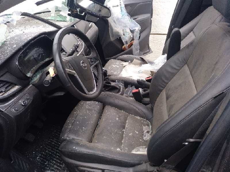 opel mokka x del año 2018