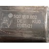 Recambio de elevalunas trasero derecho para skoda octavia lim. (nx3) 2.0 tdi referencia OEM IAM 5E3839656  5Q0959802