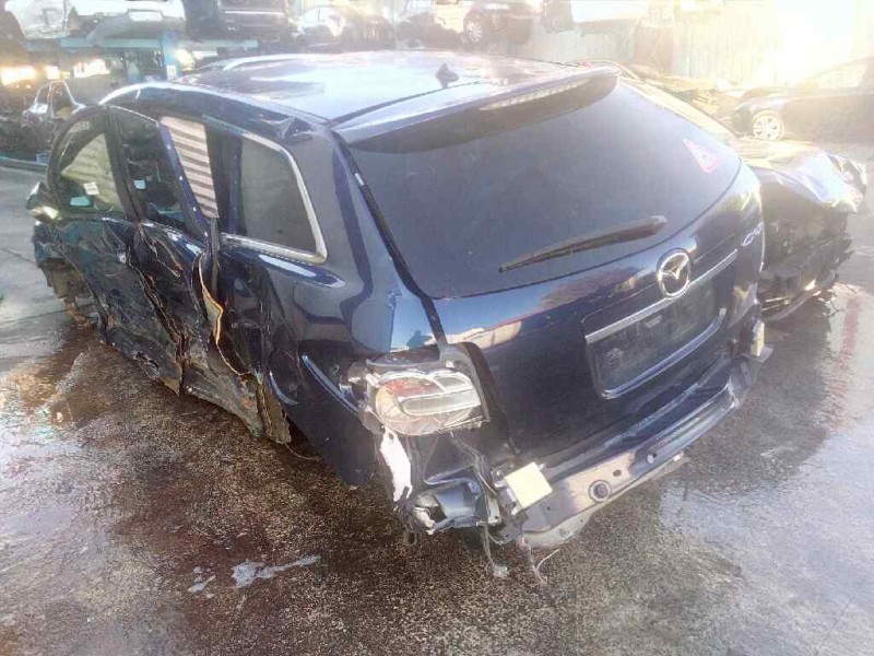 mazda cx-7 (er) del año 2009