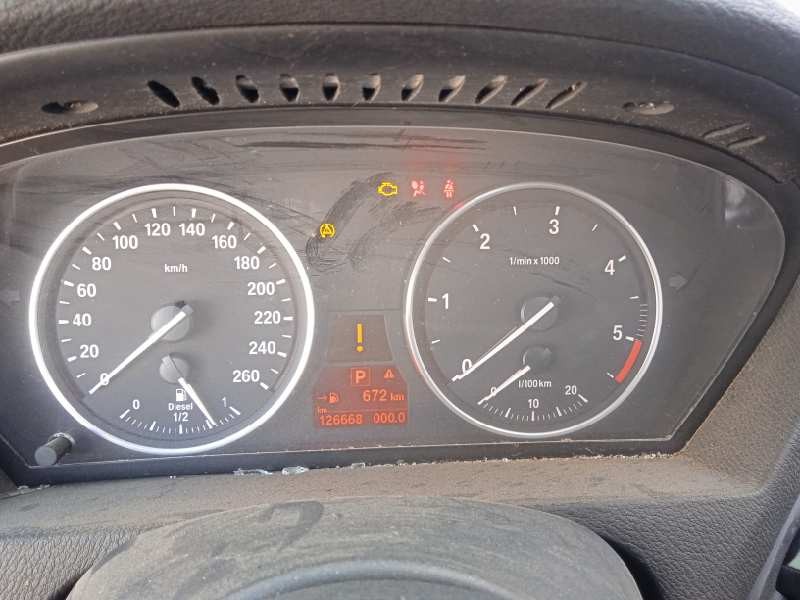 bmw x5 (e70) del año 2008