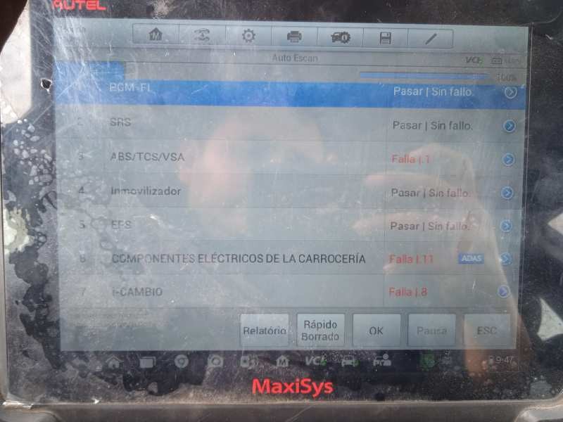 honda civic berlina 5 (fk) del año 2007