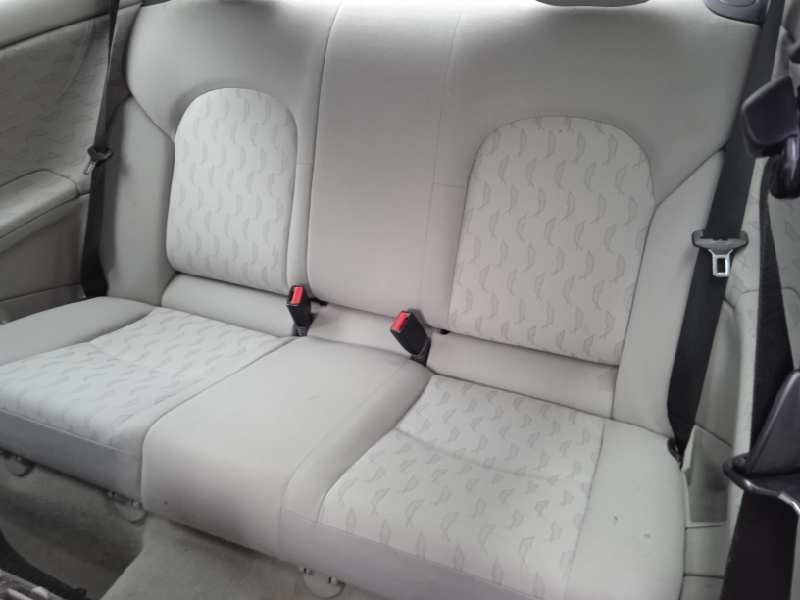 mercedes-benz clase c (w203) sportcoupe del año 2003