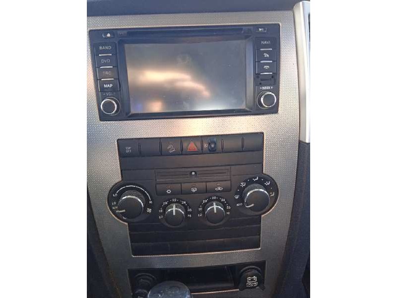 jeep gr. cherokee (wh) del año 2008