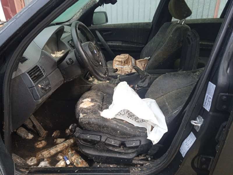 bmw x3 (e83) del año 2004