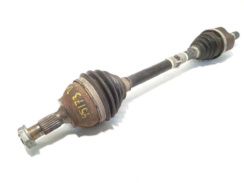 Recambio de transmision delantera izquierda para citroën c4 cactus shine referencia OEM IAM 9806459180  