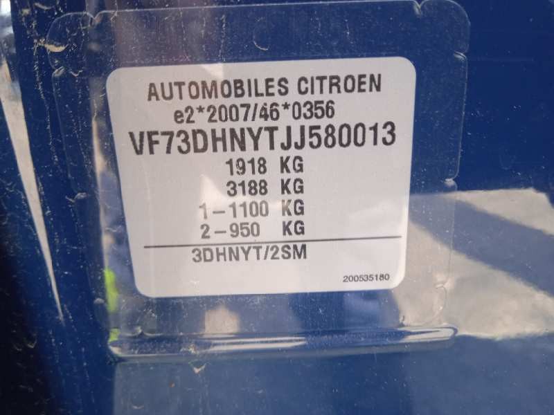 citroën c4 picasso del año 2019