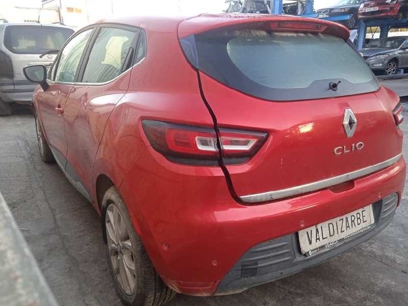 renault clio iv del año 2018