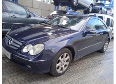 MERCEDES-BENZ CLASE CLK (W209) COUPE