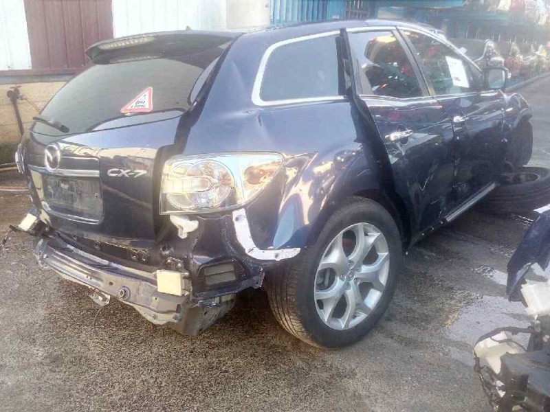 mazda cx-7 (er) del año 2009