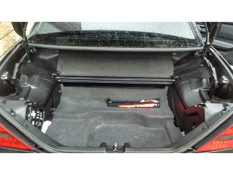 mercedes-benz clase slk (w170) roadster del año 2001