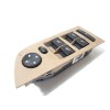 Recambio de mando elevalunas delantero izquierdo para bmw serie 3 berlina (e90) 318i referencia OEM IAM 9155503  61319155503