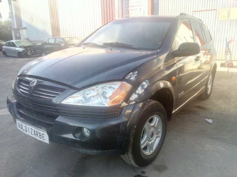 ssangyong kyron del año 2006