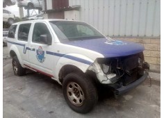 nissan pathfinder (r51) del año 2008