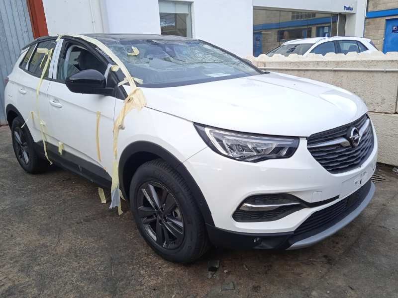 opel grandland x del año 2021