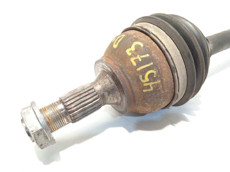 Recambio de transmision delantera izquierda para citroën c4 cactus shine referencia OEM IAM 9806459180  