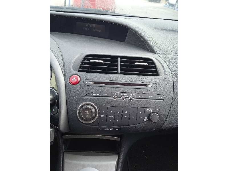 honda civic berlina 5 (fk) del año 2007