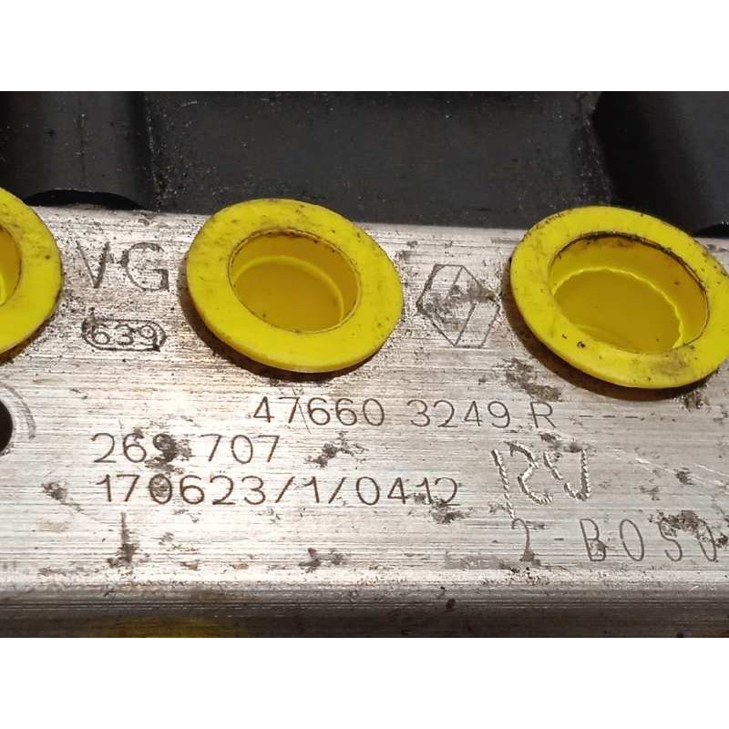 Recambio de abs para dacia sandero stepway referencia OEM IAM 476603249R 0265956560 269707