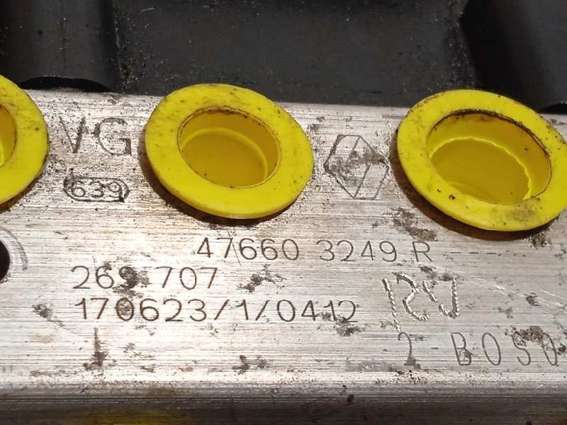 Recambio de abs para dacia sandero stepway referencia OEM IAM 476603249R 0265956560 269707