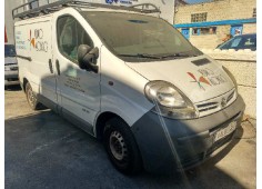 nissan primastar (x83) del año 2005