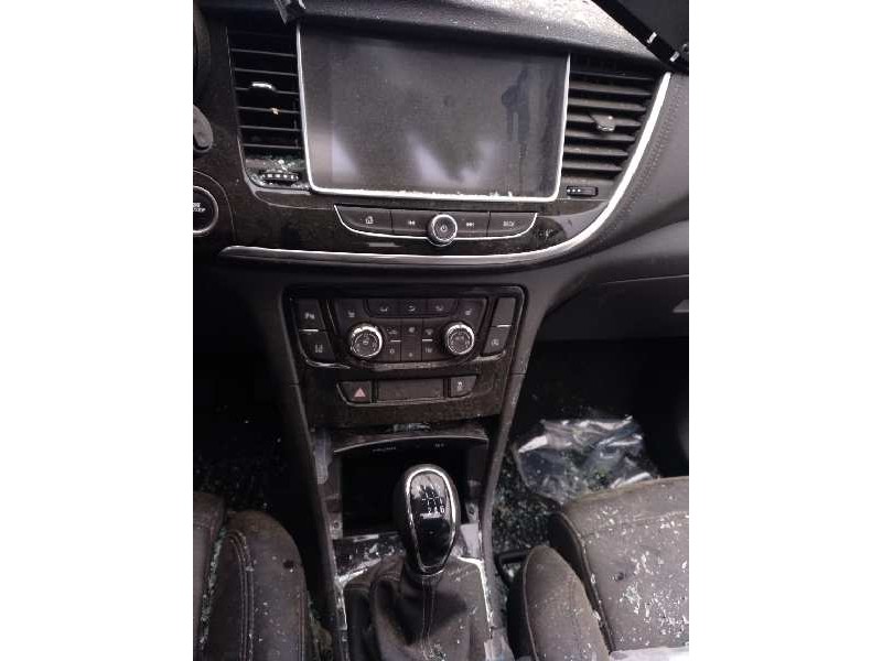 opel mokka x del año 2018