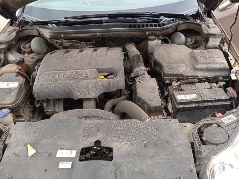 citroën c5 station wagon del año 2011