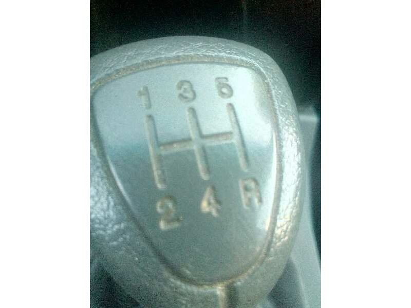 ssangyong kyron del año 2006