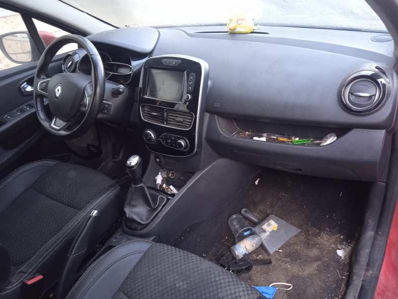 renault clio iv del año 2018