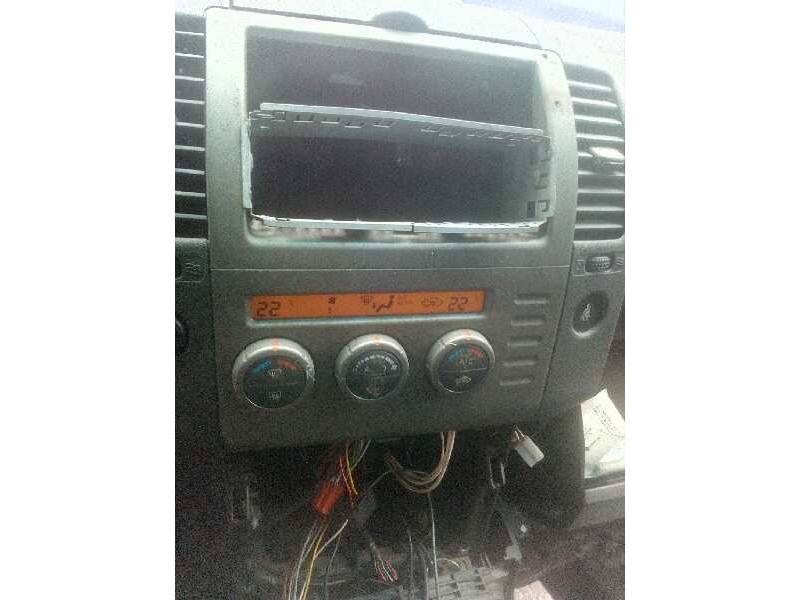 nissan pathfinder (r51) del año 2008