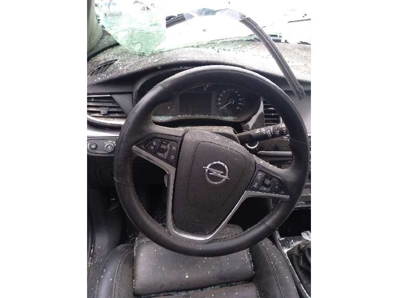 opel mokka x del año 2018