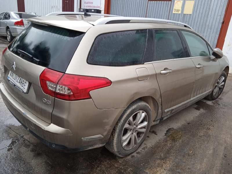 citroën c5 station wagon del año 2011
