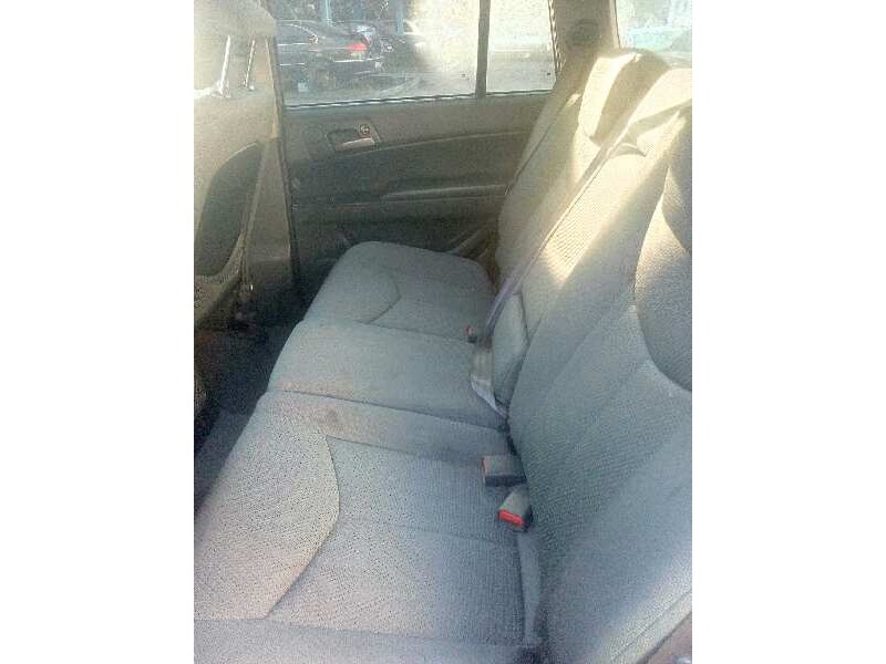 ssangyong kyron del año 2006