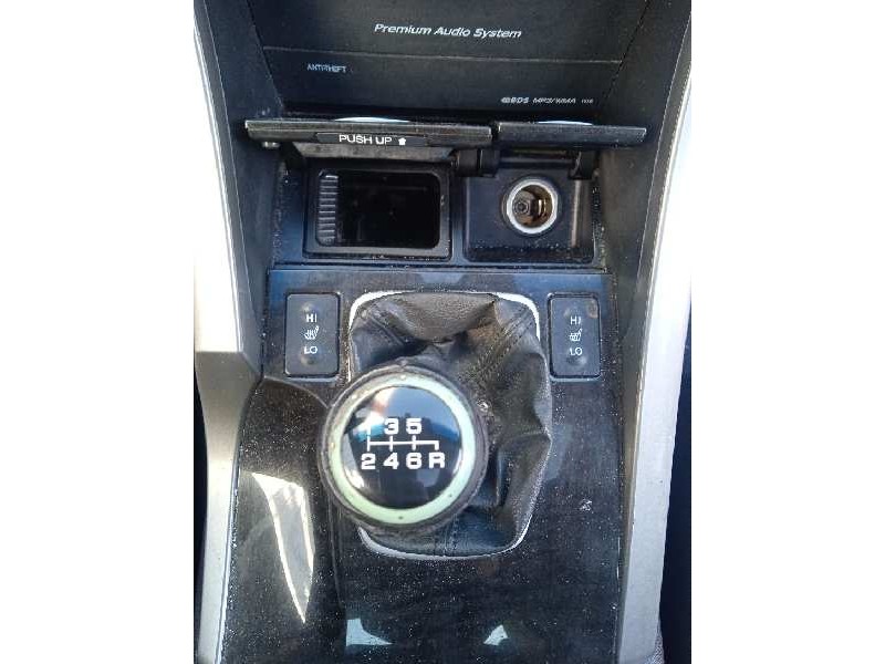 honda accord berlina (cu) del año 2010