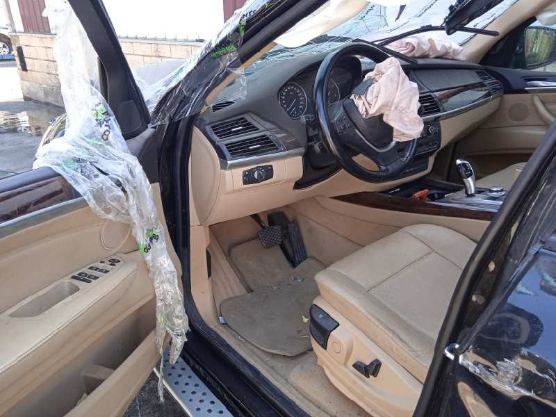 bmw x5 (e70) del año 2008