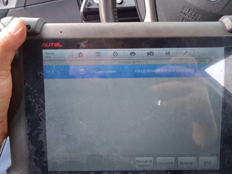 honda civic berlina 5 (fk) del año 2007