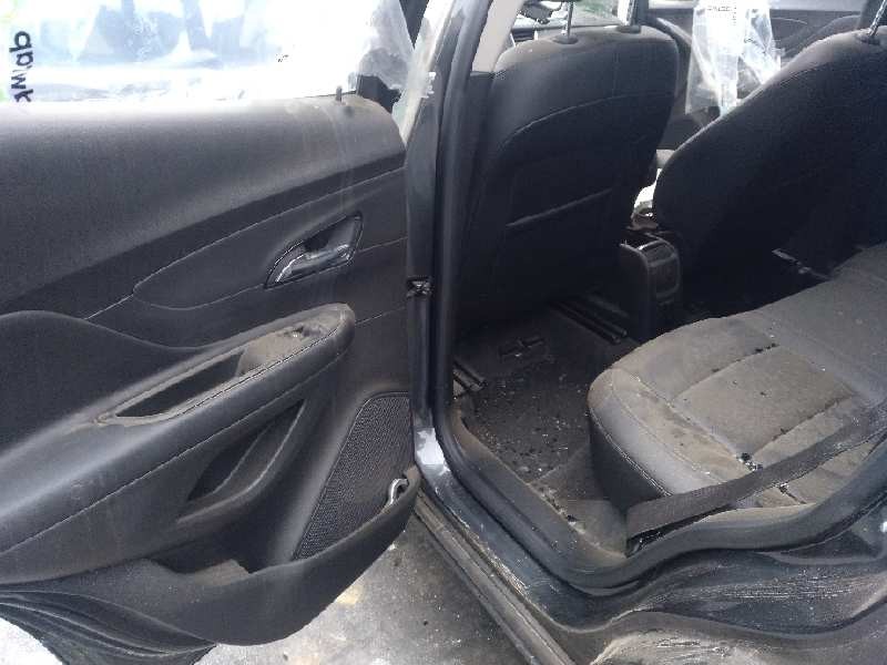 opel mokka x del año 2018