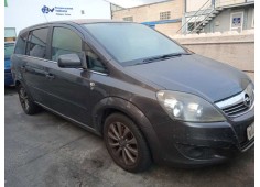 opel zafira b del año 2010