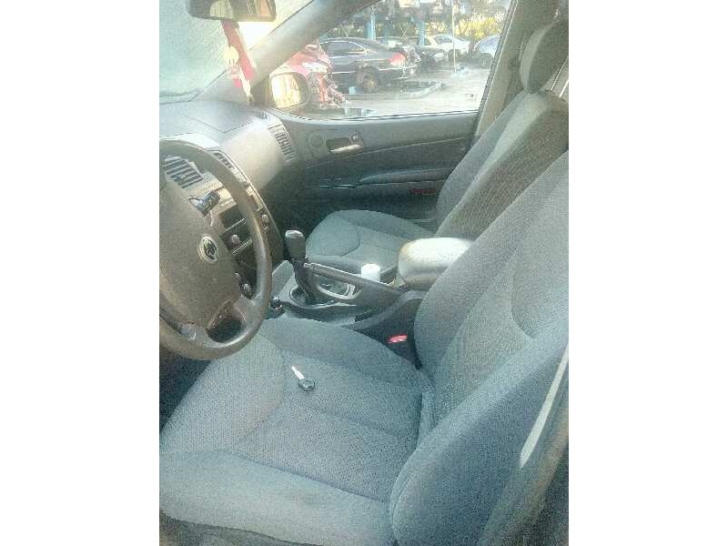 ssangyong kyron del año 2006