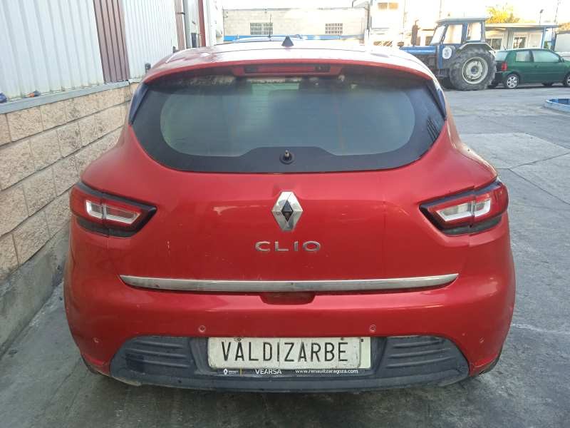 renault clio iv del año 2018