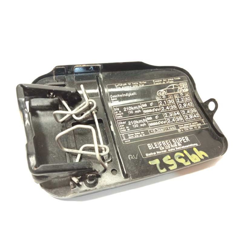 Recambio de tapa exterior combustible para mercedes-benz clase s (w220) berlina 500 (220.075) referencia OEM IAM A2207500006  