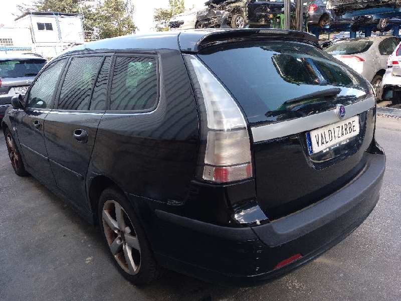 saab 9-3 sport hatch del año 2006