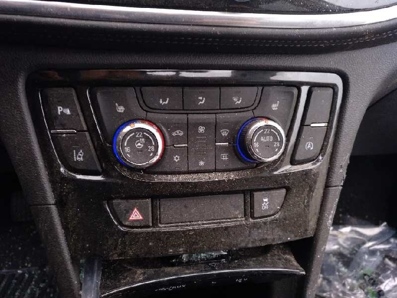 opel mokka x del año 2018