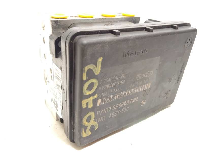 Recambio de abs para kia rio (yb) concept referencia OEM IAM 58920H8200 BE6003V102 MGH85ADBH6013V101