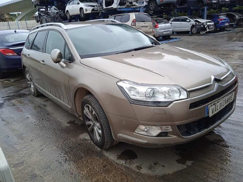 citroën c5 station wagon del año 2011