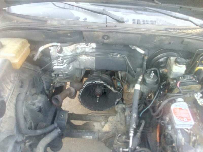 ssangyong kyron del año 2006