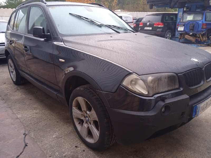bmw x3 (e83) del año 2004